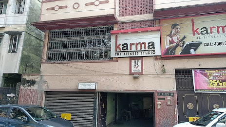 Karma Fitness Studio Active Life | Gym and Fitness Centre