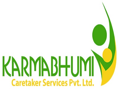 Karmabhumi Caretaker Services Logo