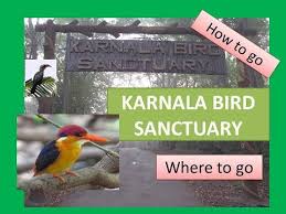 Karnala Bird Sanctuary Logo
