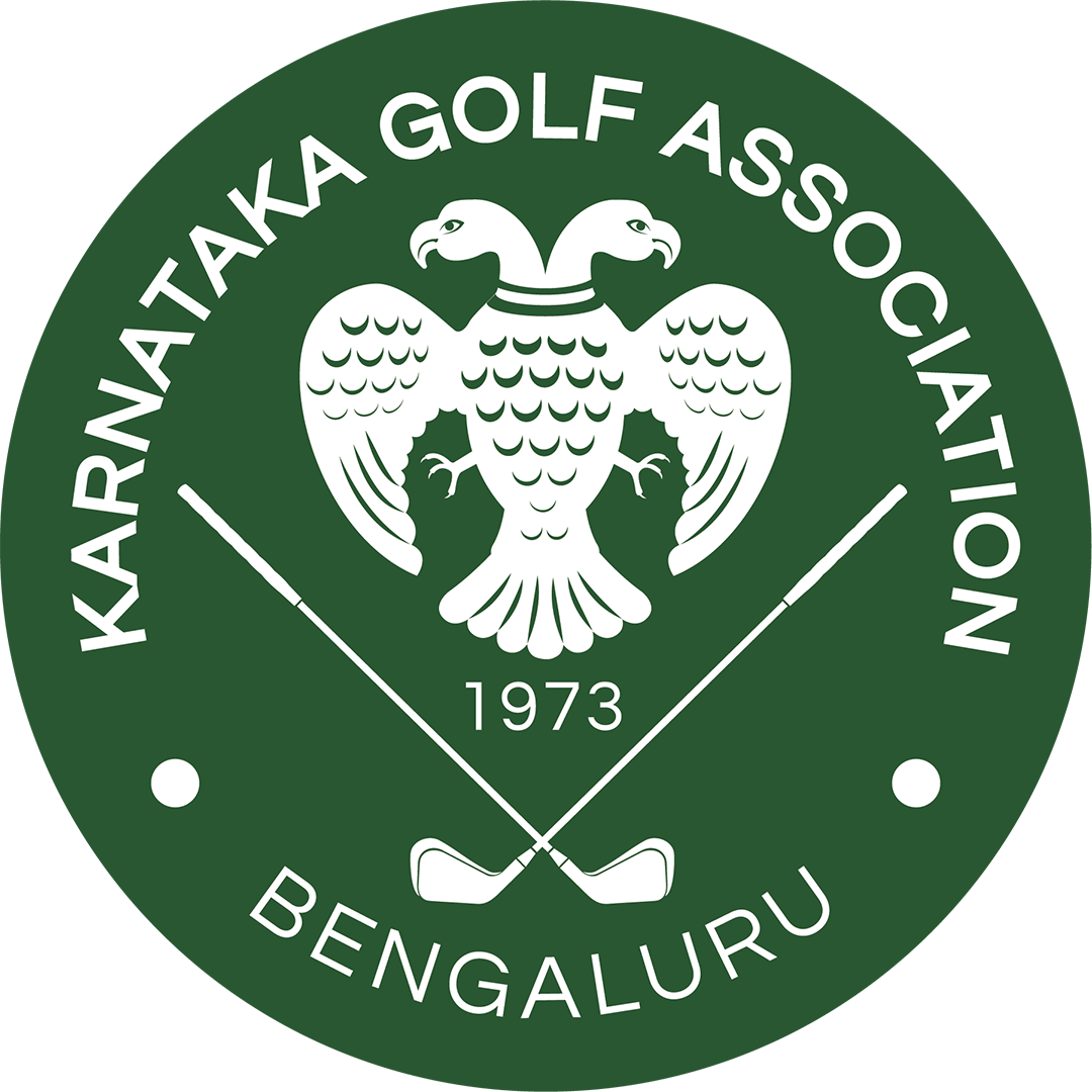 Karnataka Golf Association - Logo