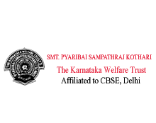 Karnataka Welfare Trust School - Logo