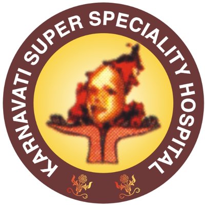 Karnavati Hospital Logo