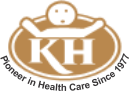 Karthik Hospital - Logo