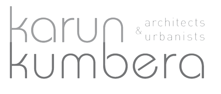 Karun Kumbera Architects and Urbanists - Logo