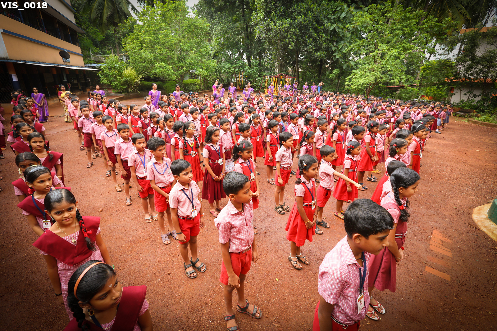 Kasaragod Balabhavan English Medium School Education | Schools