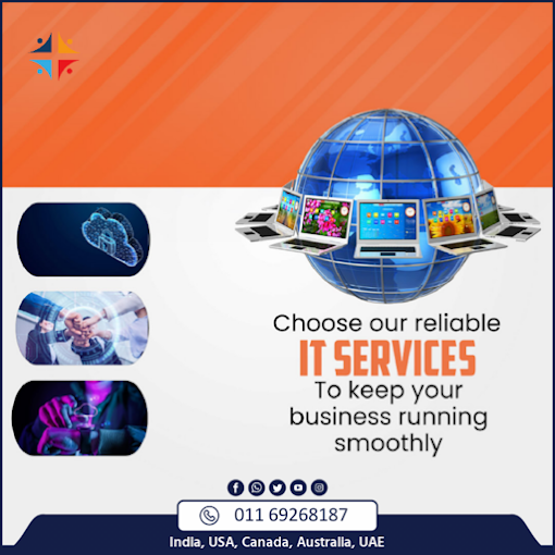 Kashi Digital Agency Pvt. Ltd. Professional Services | IT Services