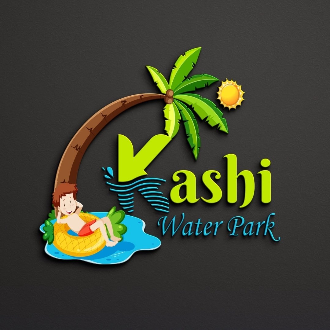 KASHI WATER PARK - Logo