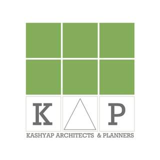 Kashyap Architects & Planners (KAP Studio) Logo
