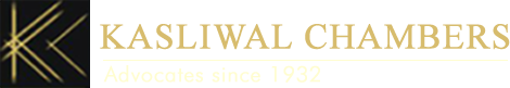 Kasliwal Chambers - Logo