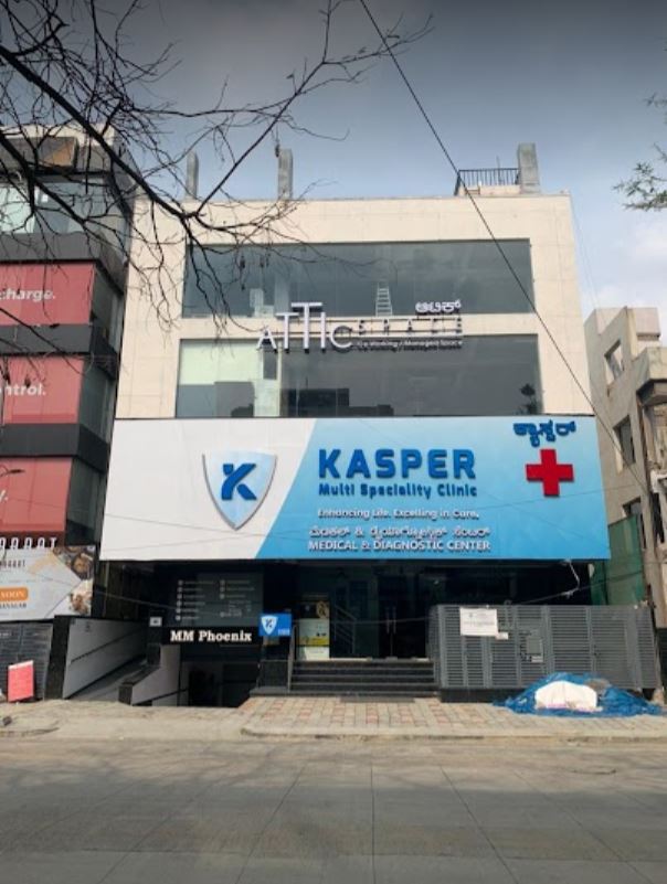 KASPER MULTI SPECIALITY CLINIC Medical Services | Hospitals