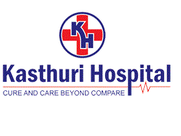Kasthuri Hospital Logo
