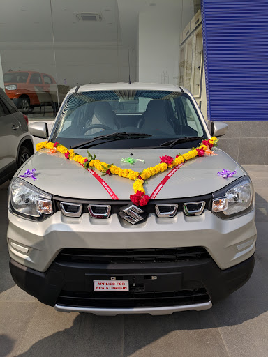 Kataria Automobile Pvt. Ltd. Maruti Suzuki Automotive | Show Room