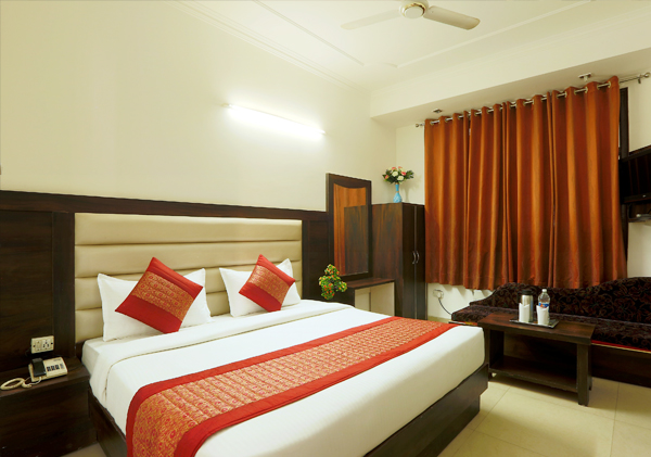 katra Residency Accomodation | Hotel