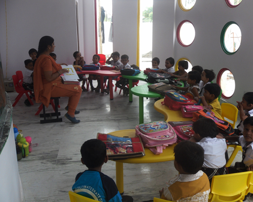 Katyayan School Education | Schools