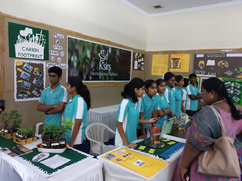 Kaumaram Sushila International Residential School Education | Schools