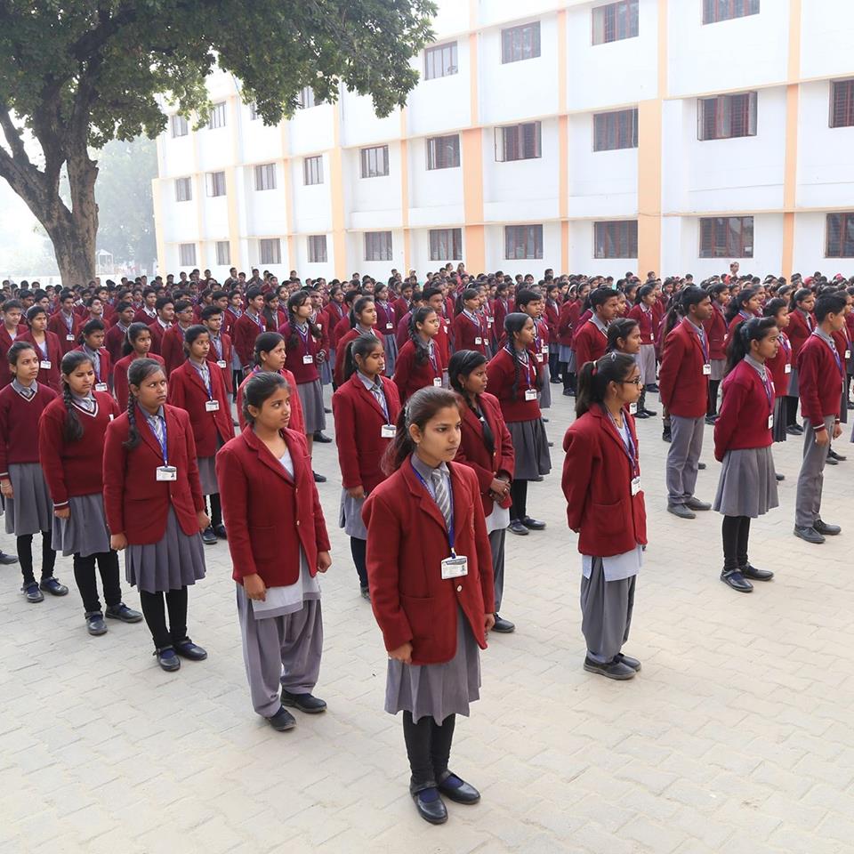 Kaushambi Public School Education | Schools