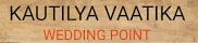 Kautilya Vaatika Wedding Point|Banquet Halls|Event Services
