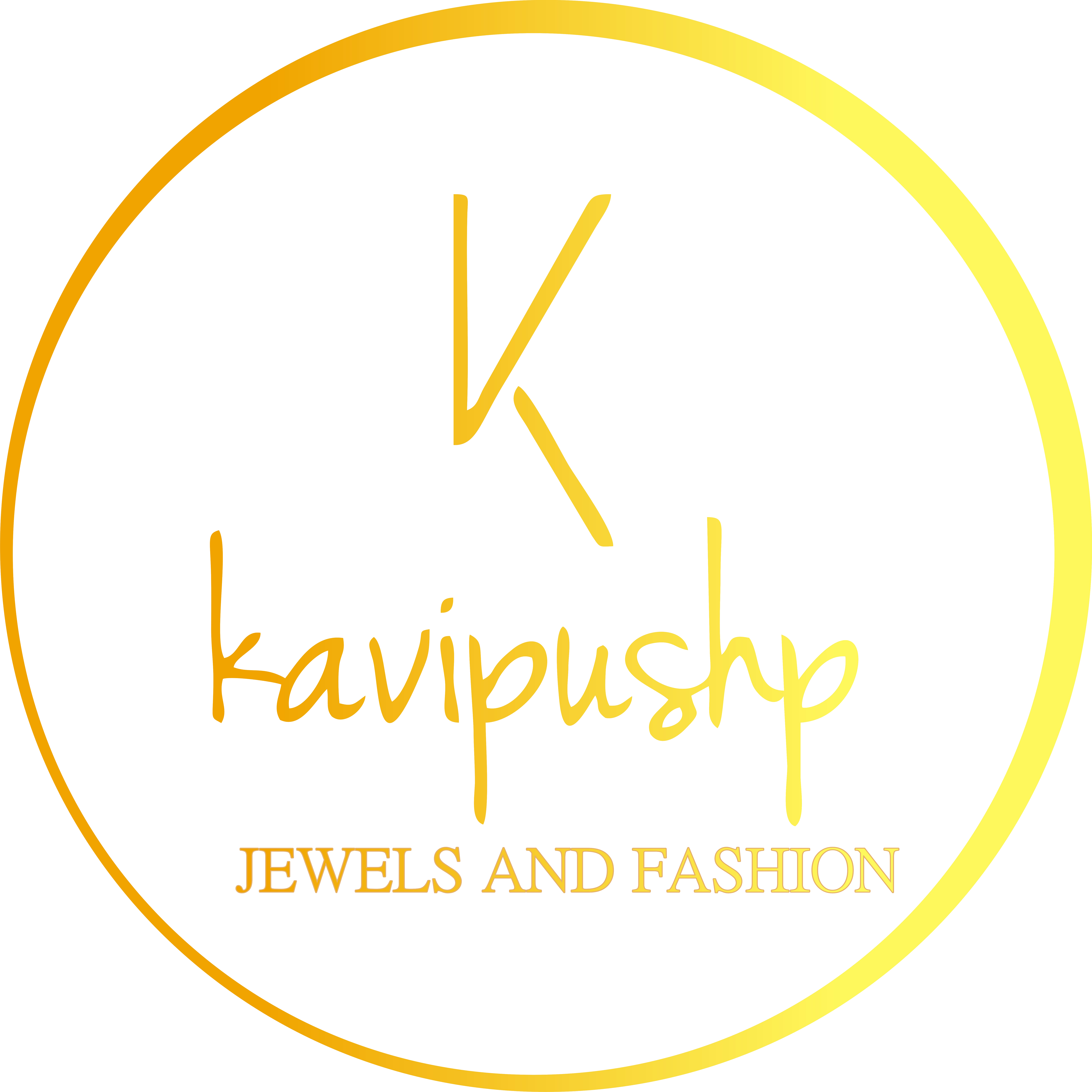 Kavipushp Jewels - Logo