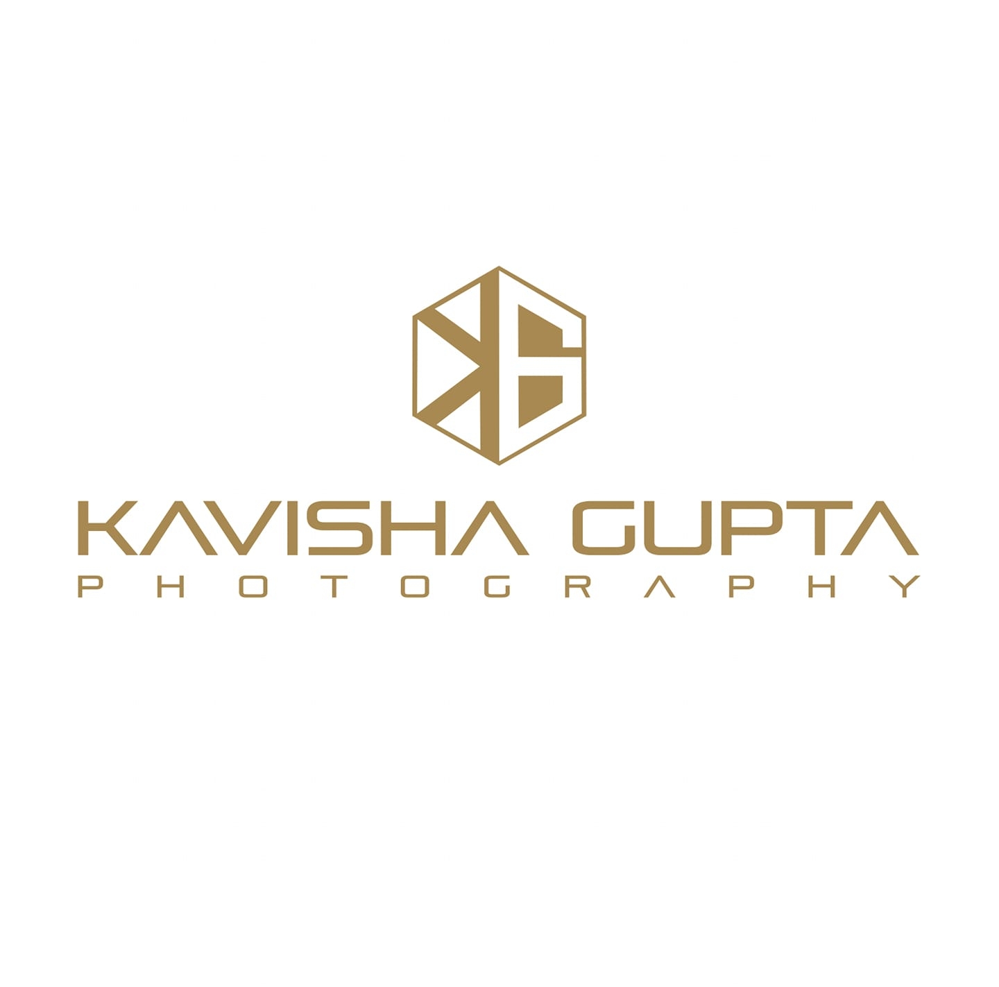 Kavisha Gupta Photography Logo