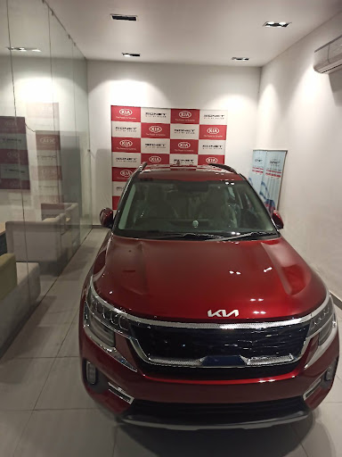 Kaysons Kia Coochbehar Automotive | Show Room