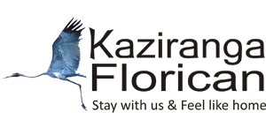 Kaziranga Florican Logo