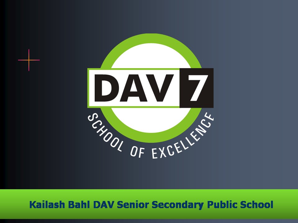 KB DAV Senior Secondary Public School|Universities|Education