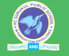 KC Gurukul School Logo