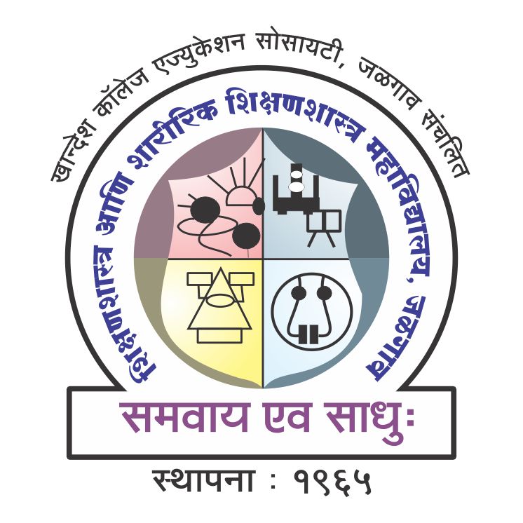 KCES'S College Logo