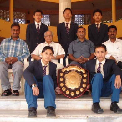 KCP Siddhartha Adarsh Residential Public School Education | Schools