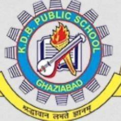 KDB Public School Logo