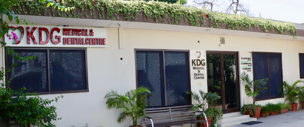 KDG Dental Centre Medical Services | Dentists