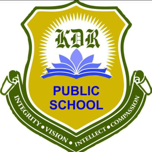KDR Public School - Logo