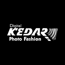 kedar Photo Fashion Logo