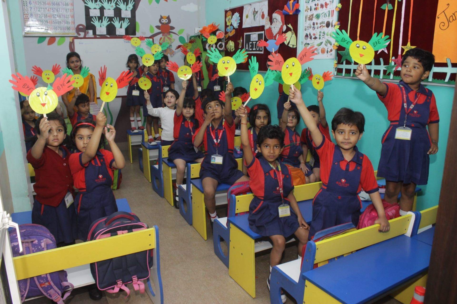 Kedarnath Public Schoo Education | Schools
