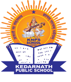 Kedarnath Public Schoo Logo