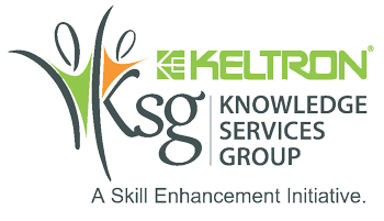 Keltron Knowledge Center Logo