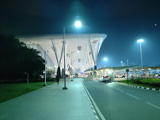Kempegowda International Airport Travel | Airport