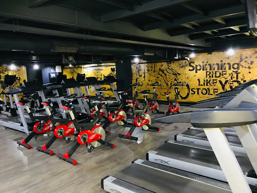 Kens Gym Active Life | Gym and Fitness Centre