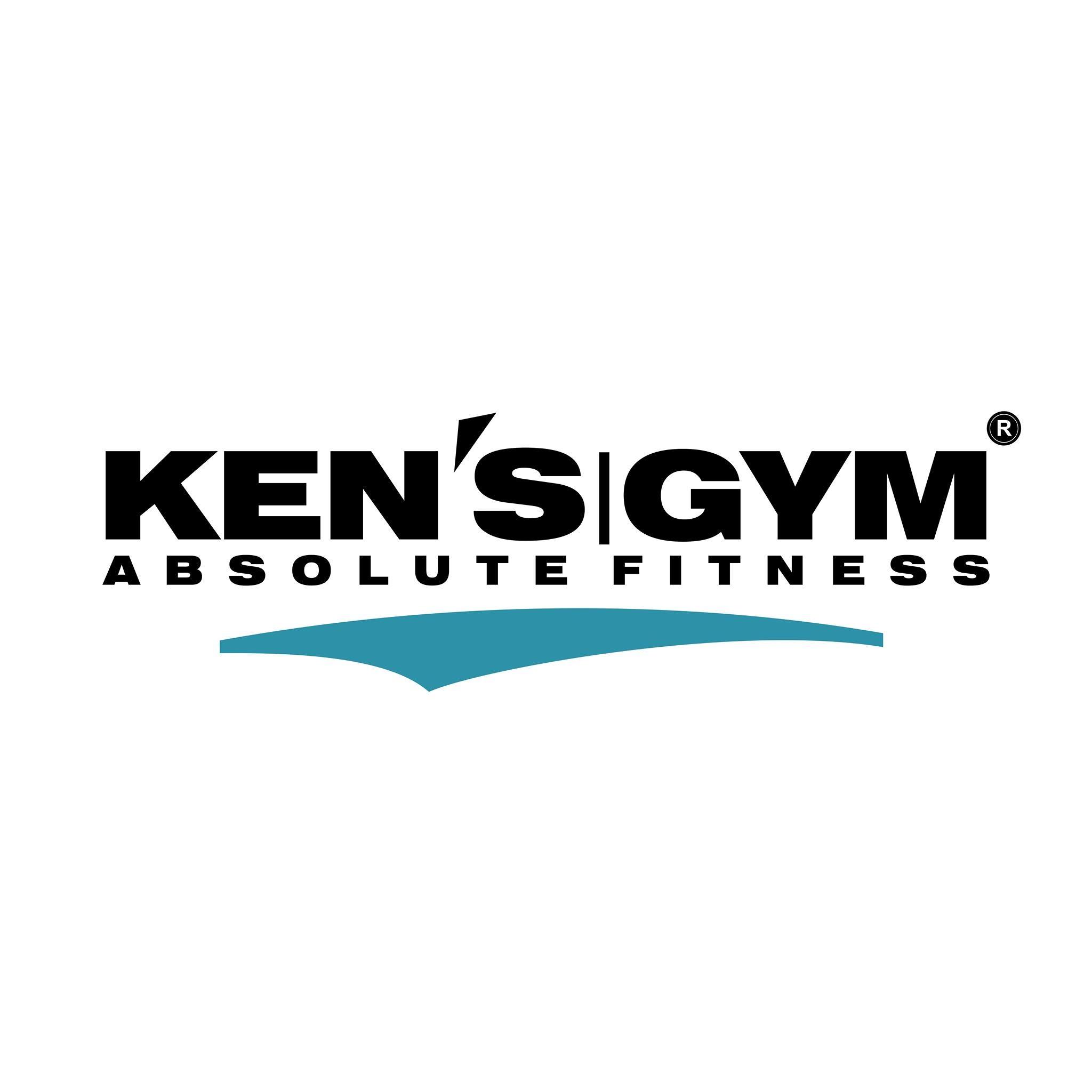 Ken's Gym Logo