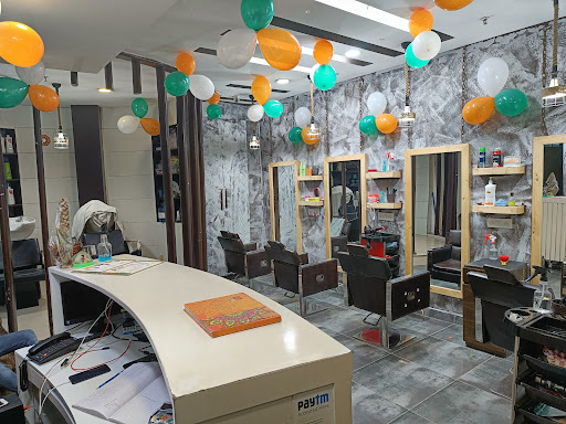 Kenchi Unisex Salon Ghaziabad Active Life | Salon