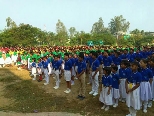 Kendrapara Public School Education | Schools