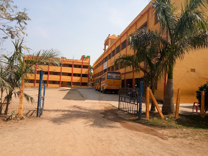 Kendrapara Public School Logo