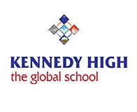 Kennedy High The Global School Logo