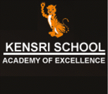 Kensri School Logo