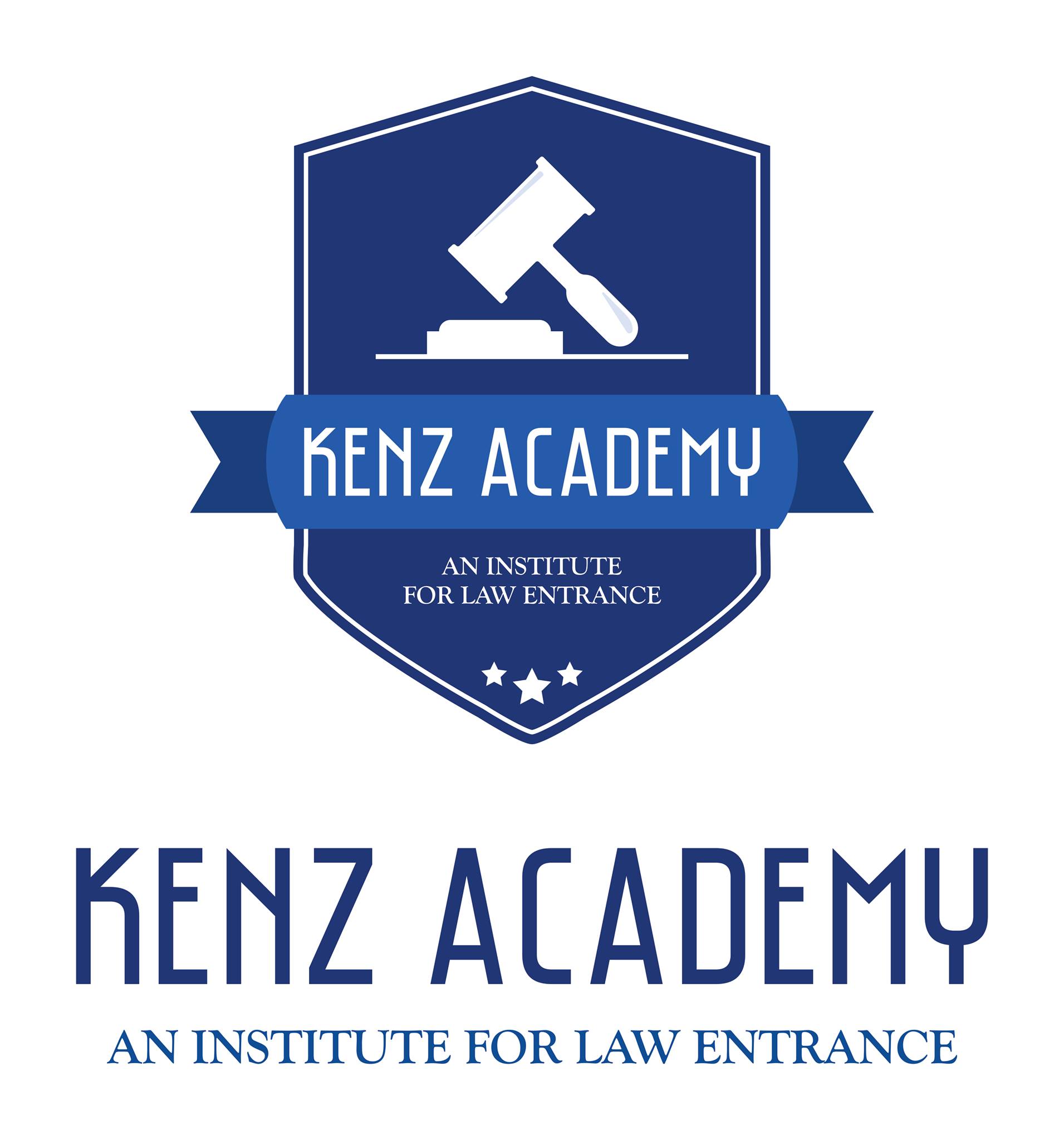 KENZ ACADEMY - Logo