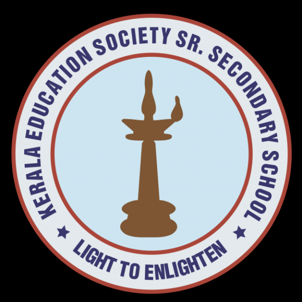 KERALA EDUCATION SOCIETY SENIOR SECONDARY SCHOOL Logo