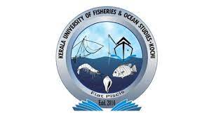 Kerala University of Fisheries and Ocean Studies Logo