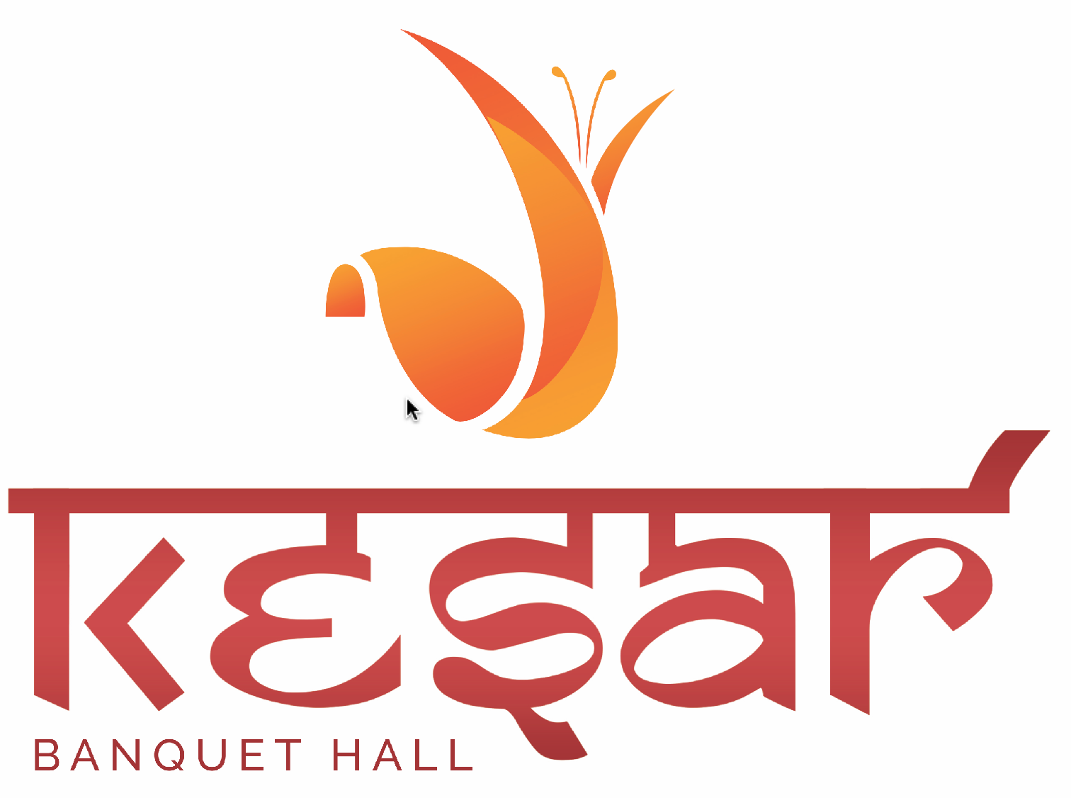 Kesar Banquet Hall Logo