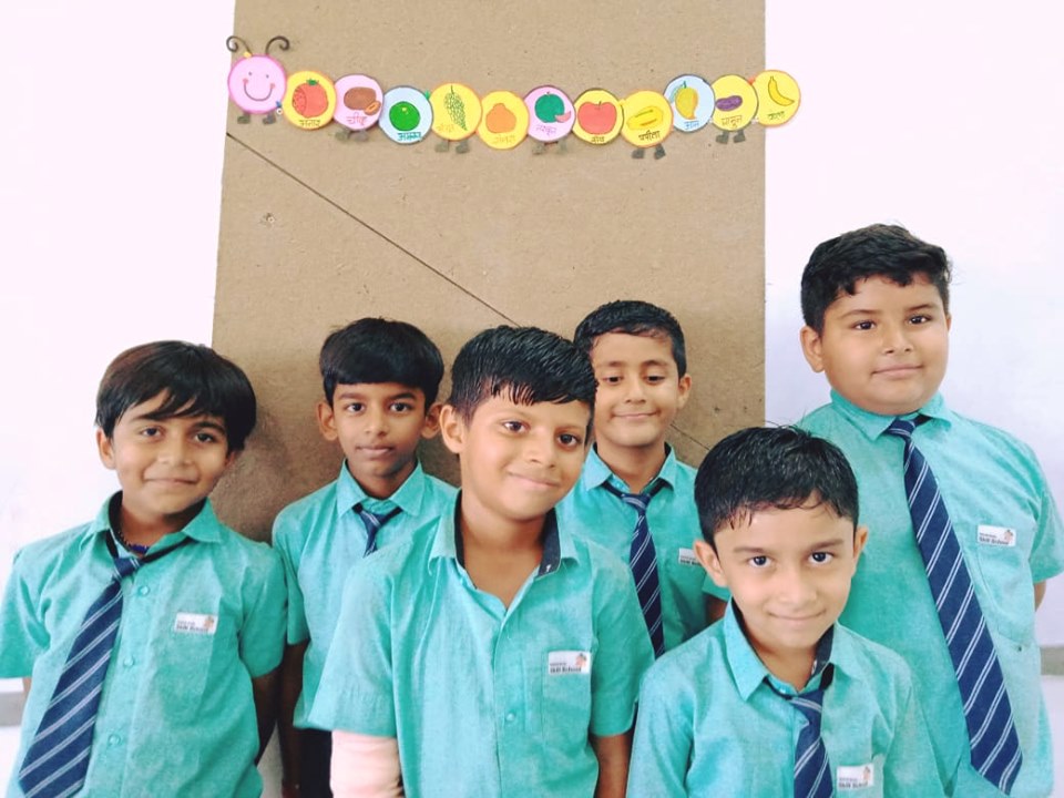 Kesar Ideal Skill School Education | Schools