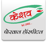 Keshav Porwal Hospital Logo